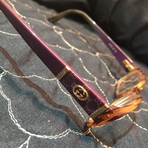 Vintage GUCCI glasses